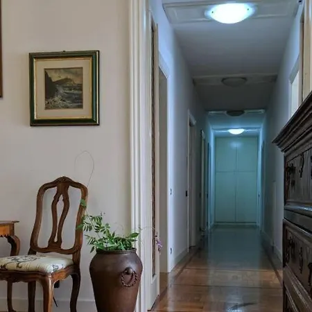 Apartament La Casa Della Magnolia 5 Terre-citra 011015lt2760 La Spezia